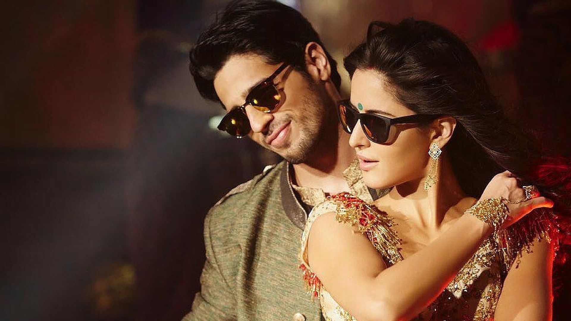 Kala chashma outlet song